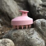 Curason Silicone Scalp Brush – Gentle Massager for Healthy Hair & Scalp